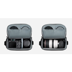 Torba fotograficzna K&F Concept Camera Sling Bag 5 l - czarna